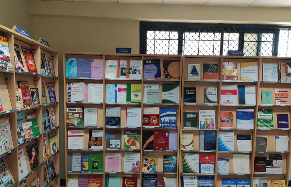 Library Banner