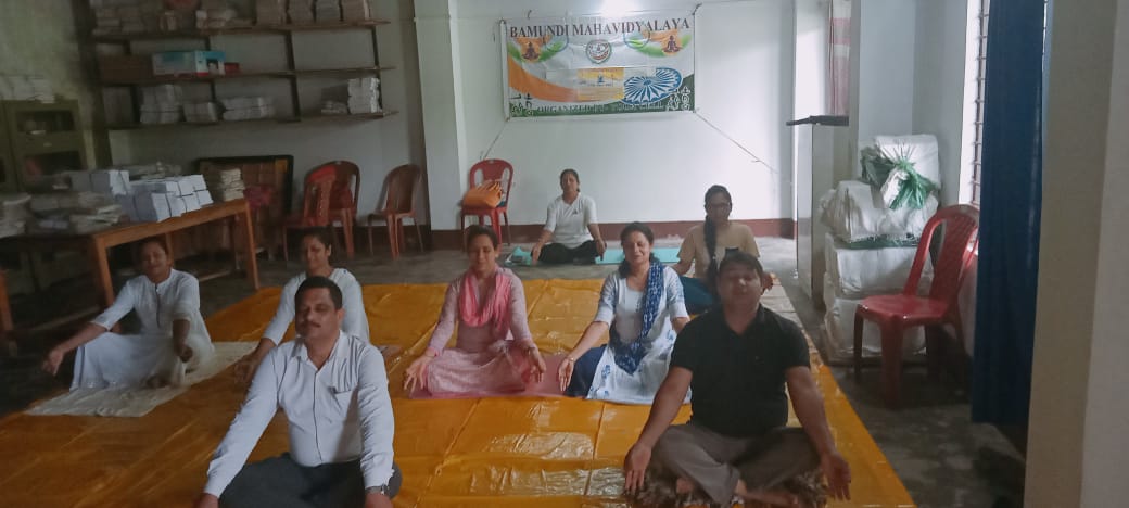 Yoga Day