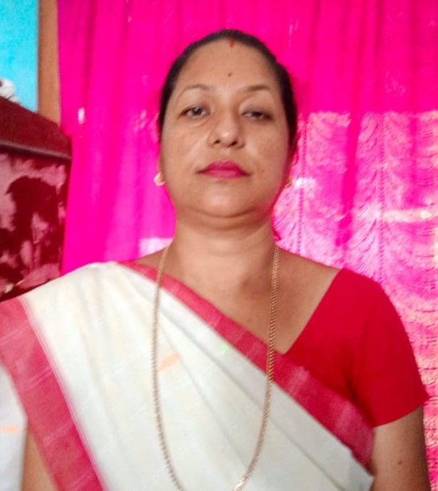 Mrs. Kanaklata Bharali